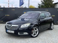 Opel Insignia Opel Insignia 2.0 D BOGATO WYPOSAZONY NAWIGACJA GWARANCJA