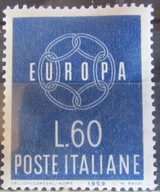 Włochy stary znaczek (6/27