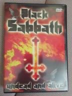 BLACK SABBATH UNDEAD AND ALIVE