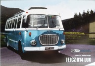 Angraf 8/2016 autobus JELCZ 014 LUX
