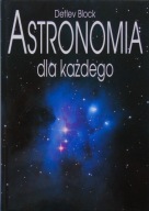 Astronomia dla każdego Detlev Block