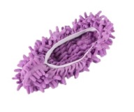 Kapcie mopki nakładki z mikrofibry na buty