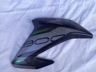 Kawasaki Z900 bok, owiewka