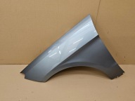 BŁOTNIK LEWY PRZÓD MERCEDES ML W166 792 PALLADIUM SILVER DEMONTAZ ORYGINAŁ