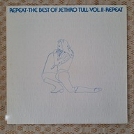Jethro Tull – Repeat - The Best Of Jethro Tull - Vol. II Ger (NM+/EX+)