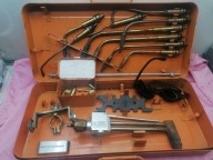 stary palnik gazowy do cięcia spawania Messer Griesheim STAR 1720-Ai