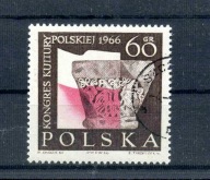 A42034)Polska 1714 kasowany