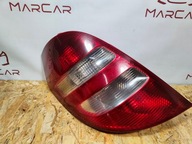 Lampa Lewy Tył Mercedes A-Klasa W169 04-08