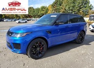 Land Rover Range Rover Sport Hst 2021 3.0l 3.0 Benzyna 395KM
