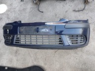 VW GOLF V PLUS + ZDERZAK PRZÓD PRZEDNI KOMPLETNY NIEBIESKI GRANATOWY ORYG