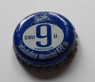 Kapsel zagraniczny - Tajlandia SPRITE 2016 r.