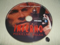INFERNO PIEKIELNA WALKA płyta DVD
