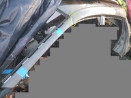 TOYOTA C-HR CHR 16-23 SŁUPEK DACHOWY POSZYCIE ĆWIARTKA BOK PRAWY LEWY