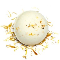 Miodowa Mydlarnia Pomarańcza 80 g kula do kąpieli