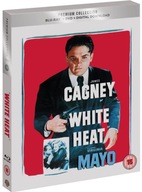 BIAŁY ŻAR White Heat 1949 Blu-ray