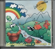 Przeboje Lata z Radiem 2 - płyta CD