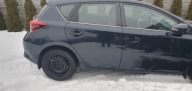 TOYOTA AURIS 2 II HB DRZWI PRAWA STRONA PRAWY PRZÓD PRAWY TYŁ Kod Lak 1H2