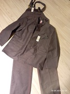 ubranie spawalnicze spodnie bluza Rofa rozmiar 56 gramatura 525 spawacz