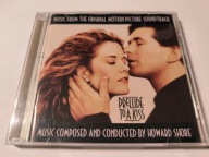 PRELUDE TO A KISS CD HOWARD SHORE PRELUDIUM MIŁOŚCI