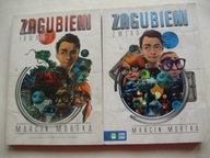 Zagubieni Inwazja Zwiad Marcin Mortka