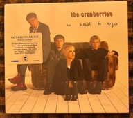 No Need To Argue The Cranberries 2 CD deluxe edition Live Demos 25TH AN