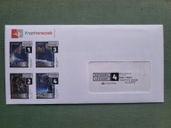 Fi.5275 Kryptoznaczek Polska w Kosmosie kat.4