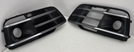 AUDI Q5 S-LINE KRATKA ZDERZAKA RAMKA HALOGENU 80A807681G 80A807682G L/R