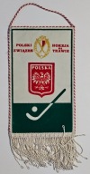 PROPORCZYK PZHT POLSKI ZWIĄZEK HOKEJA NA TRAWIE PRL