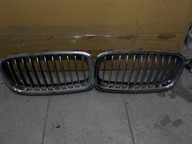 ATRAPA GRILL NERKI PRAWA LEWA KOMPLET BMW 3 F30 F31 LIFT 7263481 7263482