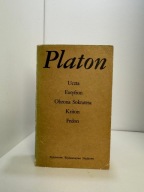 UCZTA EUTYFRON OBRONA SOKRATESA KRITON FEDON Platon