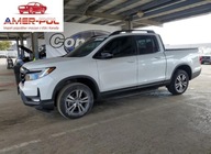 Honda Ridgeline Black Edition 2021 3.5l 3.5 Benzyna 280KM