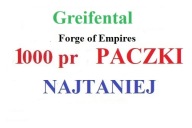 Forge of Empires 1000 pr do Inwentarza Greifental