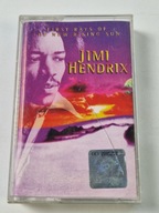 Jimi Hendrix - First Rays Of The New Rising Sun Kaseta