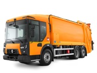 Renault Trucks D Access Wide prospekt m 2022 polsk