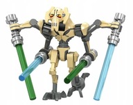 Figurka do złożenia Generał Grievous Star Wars klocki