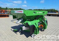 Rozsiewacz Dwutarczowy do Nawozów SIPMA RN 1000 1000 2000kg OPTIMA OPTIMUS