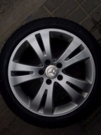 Alufelga Mercedes W204 17 cali 5x112 ET 47 7,5J A2044010402 Oryginał Montaż