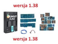 ORANGE5 1.38 PROGRAMATOR + RENESAS ORANGE 24H + ZESTAW ADAPTERÓW 24H