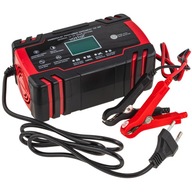 PROSTOWNIK AUTOMATYCZNY Z FUNKCJĄ NAPRAWY ŁADOWARKA 12V 24V