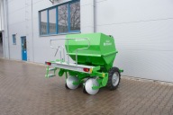 sadzarka do ziemniaków Bomet Gemini 2 rzędy na pasach rozstaw 75 do 90