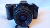 Aparat Olympus OM-101 Power Focus z zoomem 35070 mm.