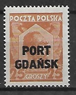 PORT GDAŃSK Fi 16*