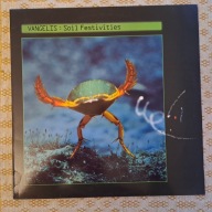 Vangelis Soil Festivities 1984 SP (NM-/EX+)