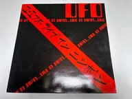 UFO - LIVE IN JAPAN 1971 LP(NM)