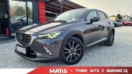 Mazda CX-3 2.0Benz manual Navi kamera head up skora LIFT bezwypadek 2.0