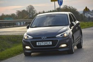 Hyundai i20 1.4CRDI nawi kamera panorama gwarancja