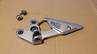 Set lewy uchwyt podnóżka Yamaha Fazer 600, 04-07r FZS6, Fazer 600