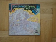 SAVOY BROWN - HELLBOUND TRAIN. WYD.USA