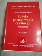 Kodeks postępow. cywilnego. Komentarz - Zieliński