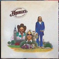 AMERICA’S History AMERICA’S Greatest Hits LP Japan